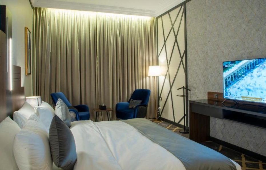 فندق غسن السلام