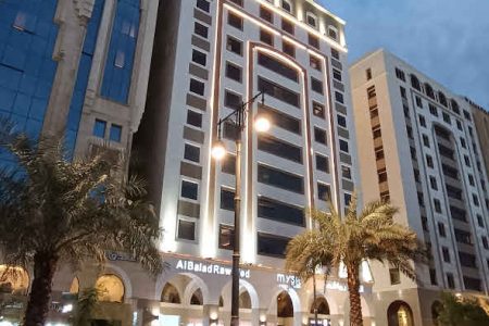 فندق مسك تاتش