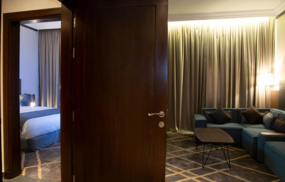 فندق غسن السلام