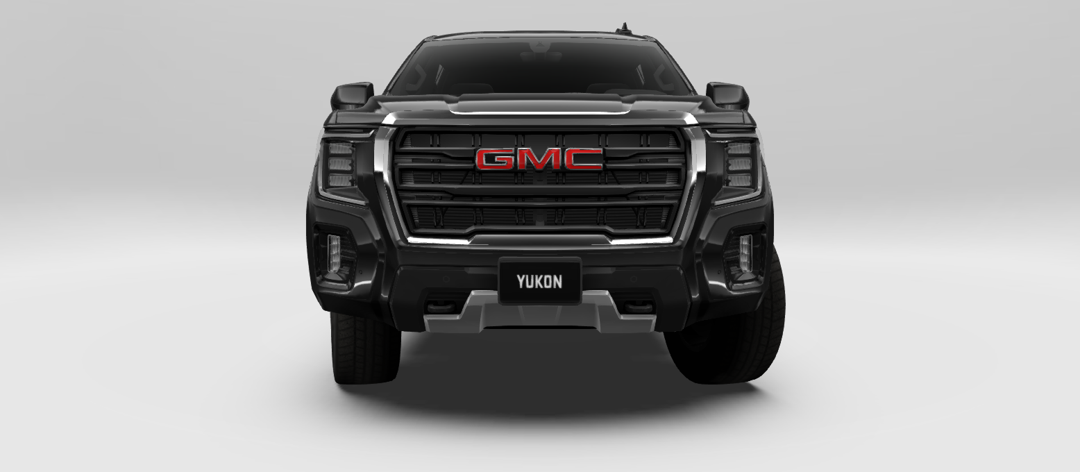 GMC YukonXL 2023-2024