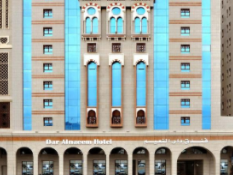 غرفة ديلوكس مزدوجة ( دار النعيم )