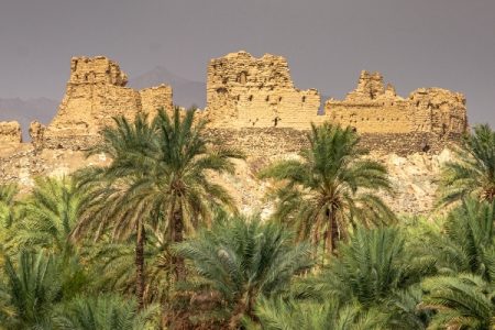 رحلة الى محافظة خيبر