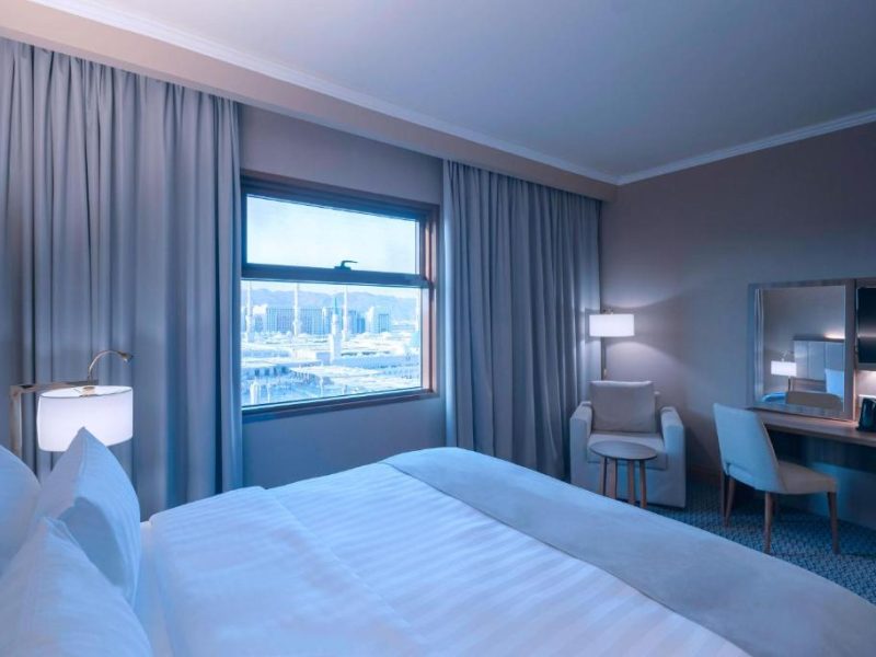 غرفة ديلوكس ثلاثية ( مسك تاتش البلد روافد )