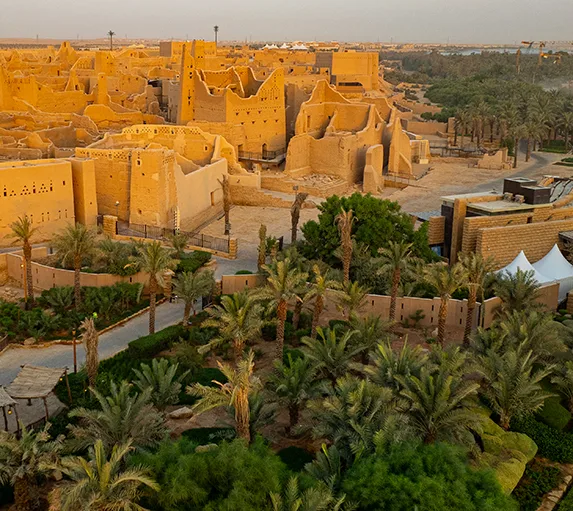 الدرعية التاريخية