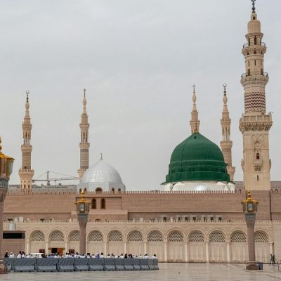 المدينة المنورة