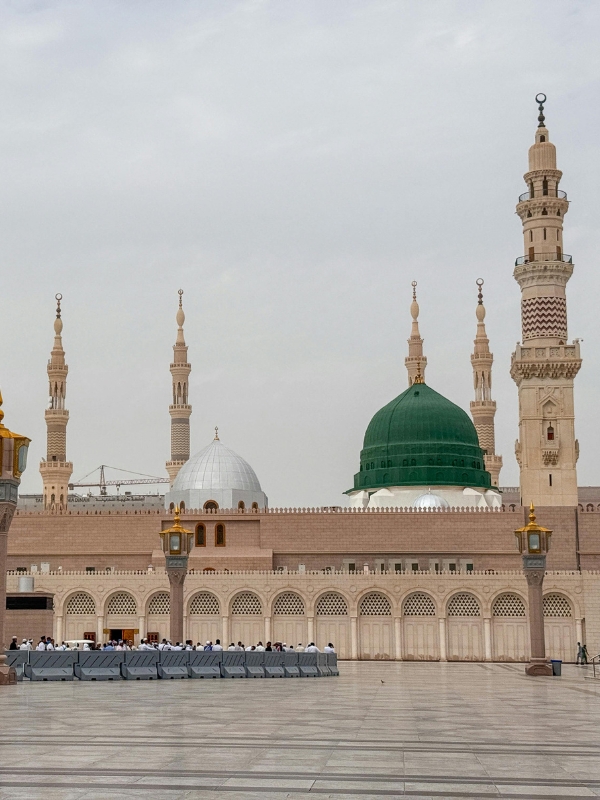 المدينة المنورة