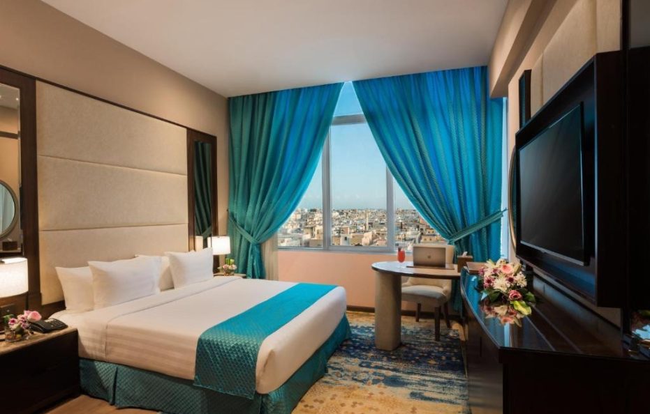 نافيتي وارويك الدمام