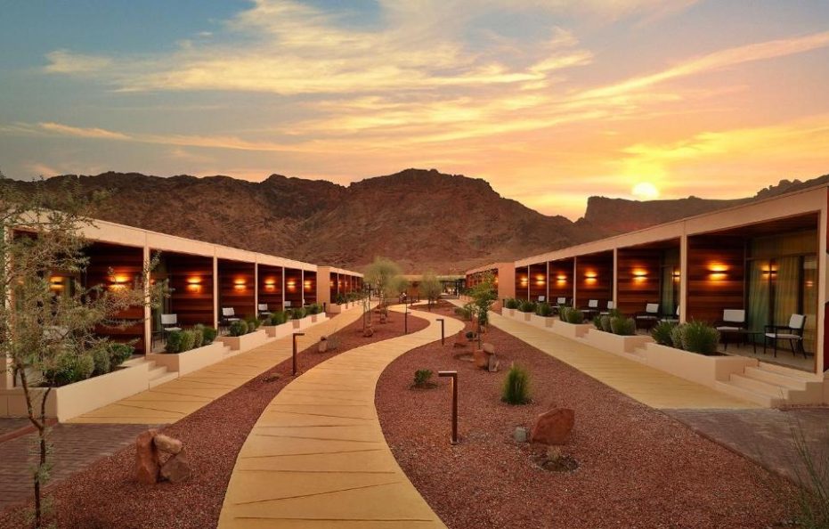 Cloud7 Residence AlUla