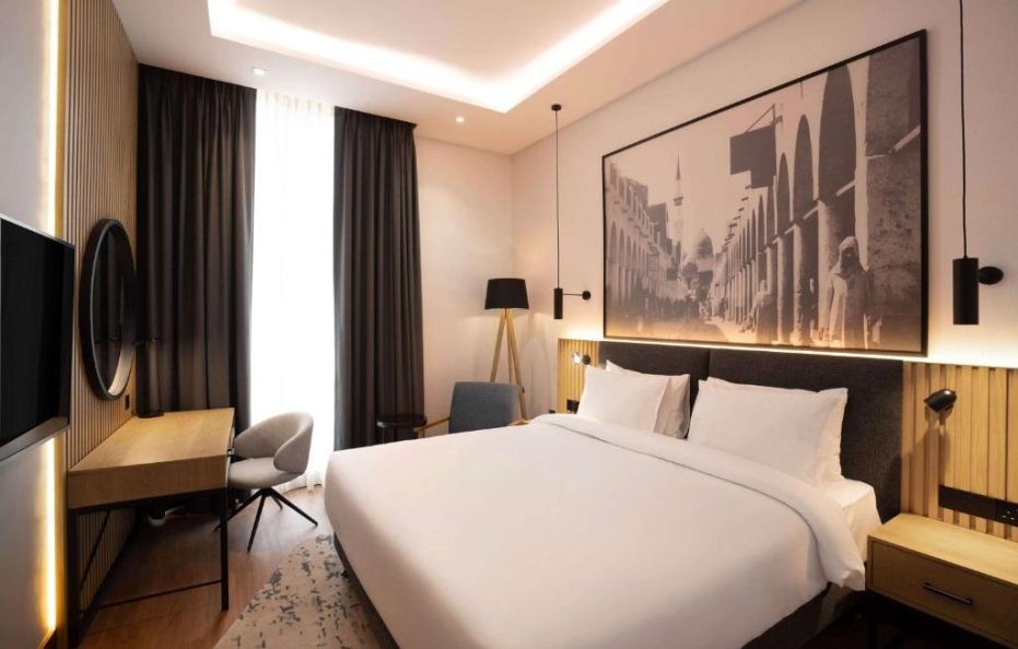 فندق راديسون المدينة المنورة