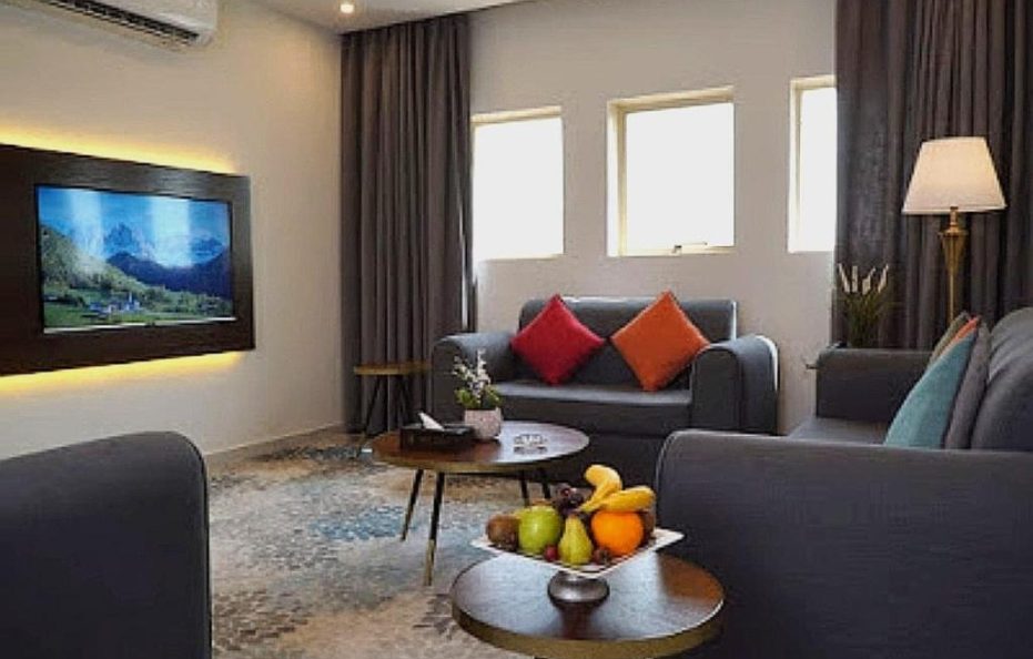 فندق أزارد شارع ساري