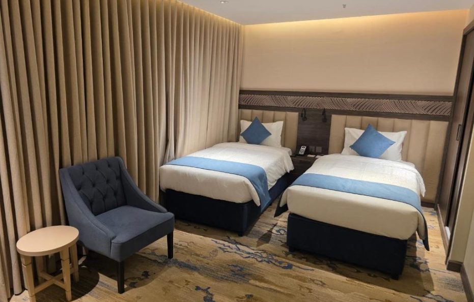 فندق سدرة العالمي