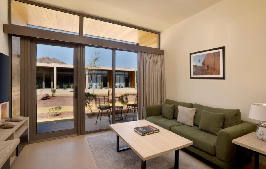 Cloud7 Residence AlUla