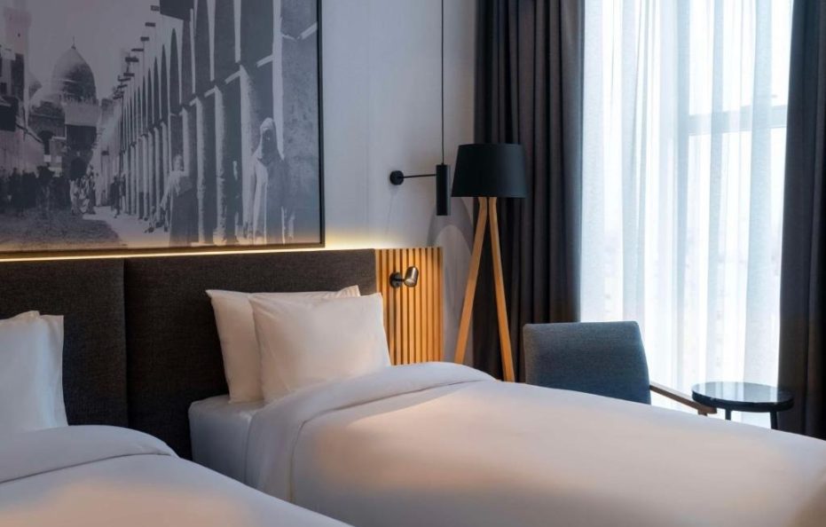 فندق راديسون المدينة المنورة