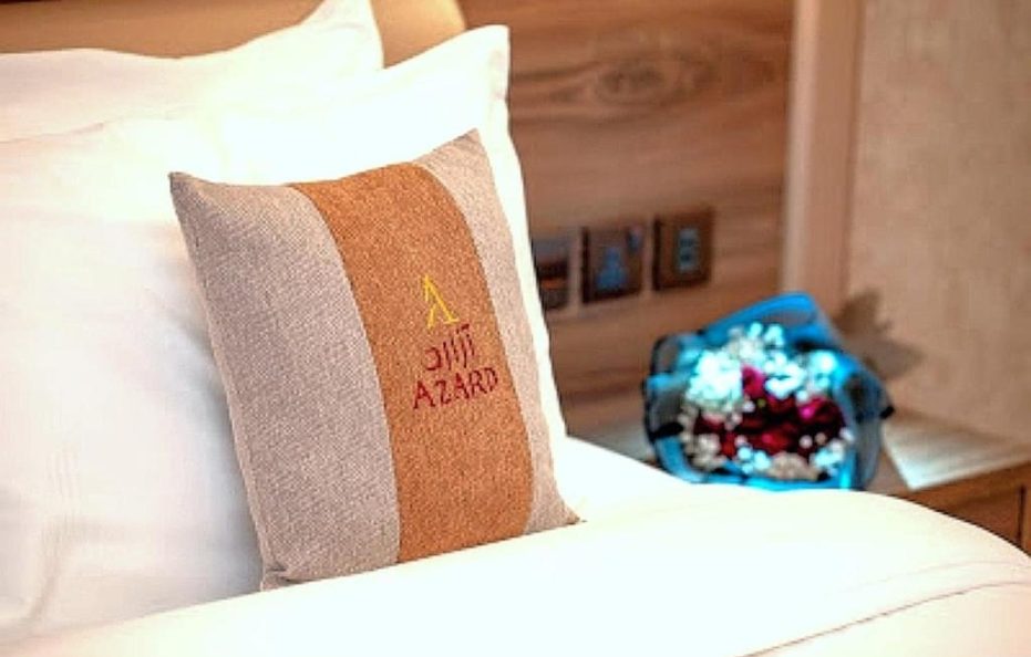 فندق أزارد شارع ساري