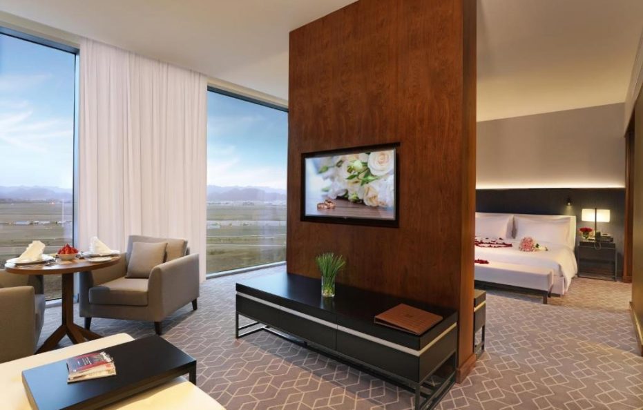 فندق ميلينيوم المطار