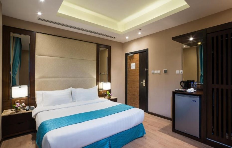 نافيتي وارويك الدمام