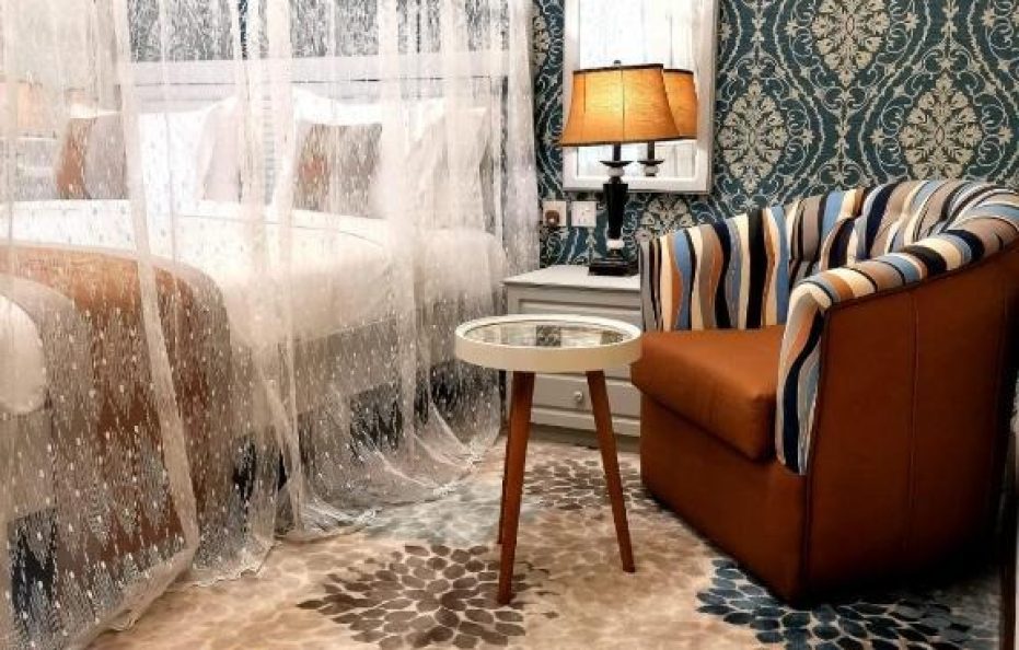 فندق أزارد شارع ساري