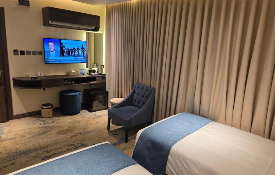 فندق سدرة العالمي