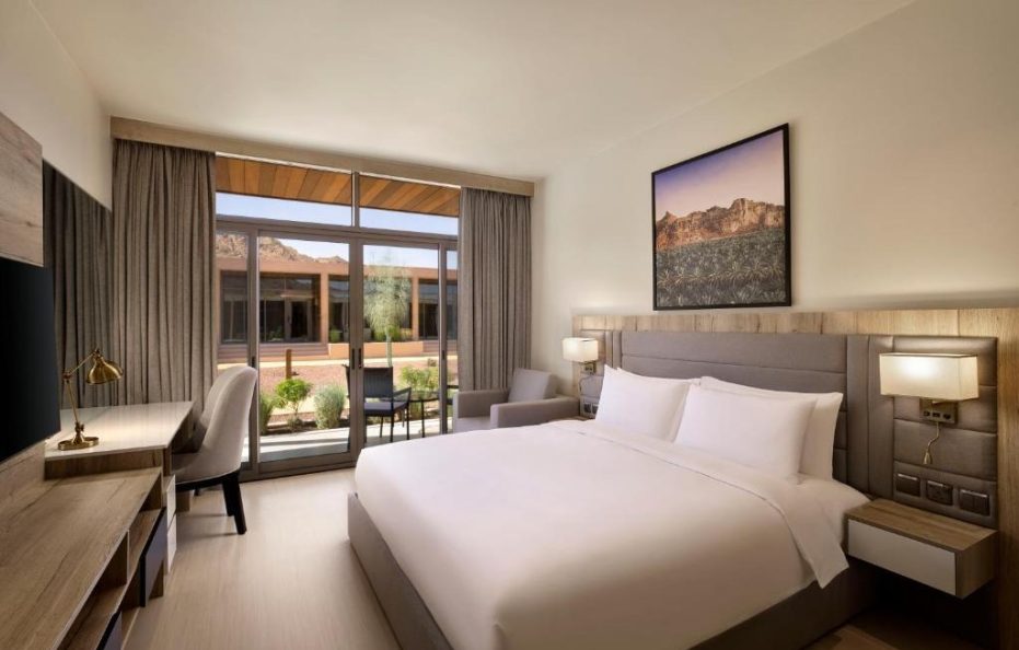 Cloud7 Residence AlUla