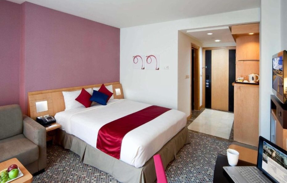 نوفوتيل الدمام