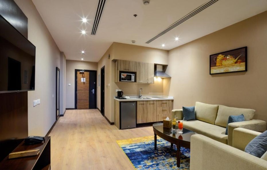 نافيتي وارويك الدمام