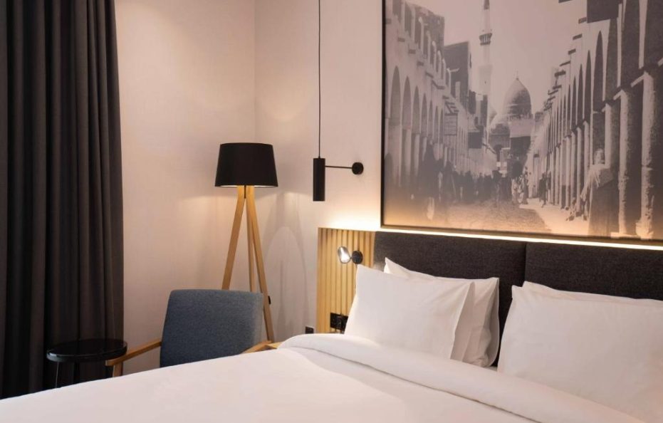 فندق راديسون المدينة المنورة