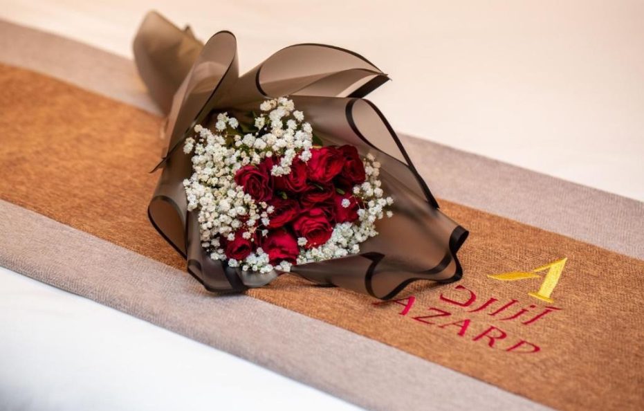 فندق أزارد شارع ساري