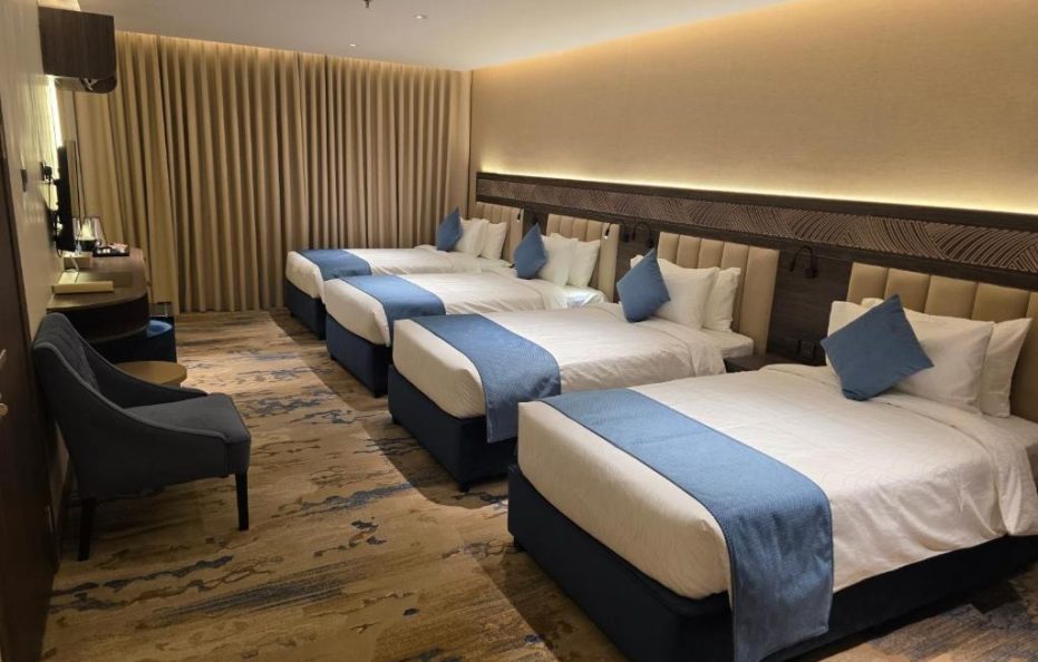 فندق سدرة العالمي