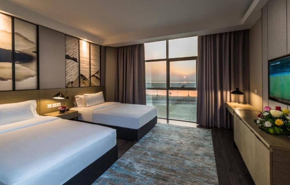 بودل الكورنيش