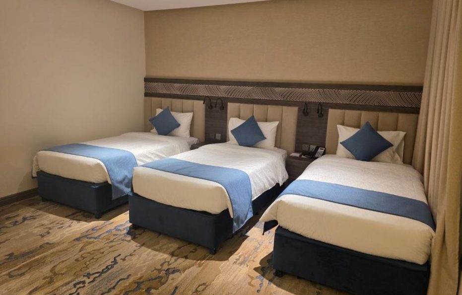 فندق سدرة العالمي