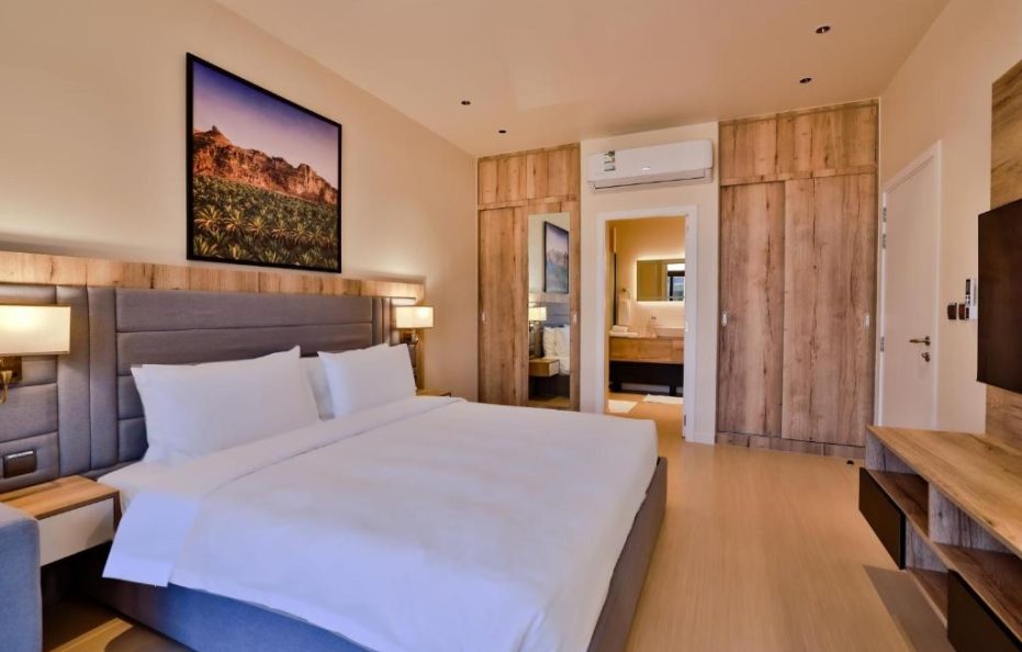 Cloud7 Residence AlUla