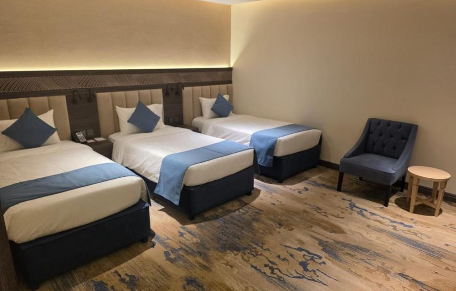 فندق سدرة العالمي