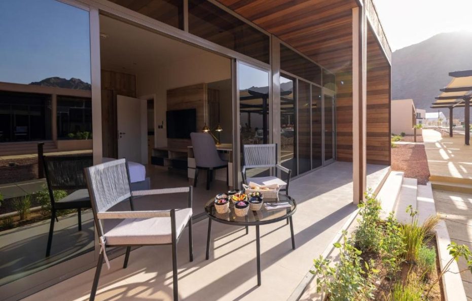 Cloud7 Residence AlUla