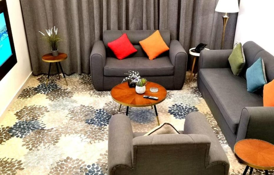 فندق أزارد شارع ساري