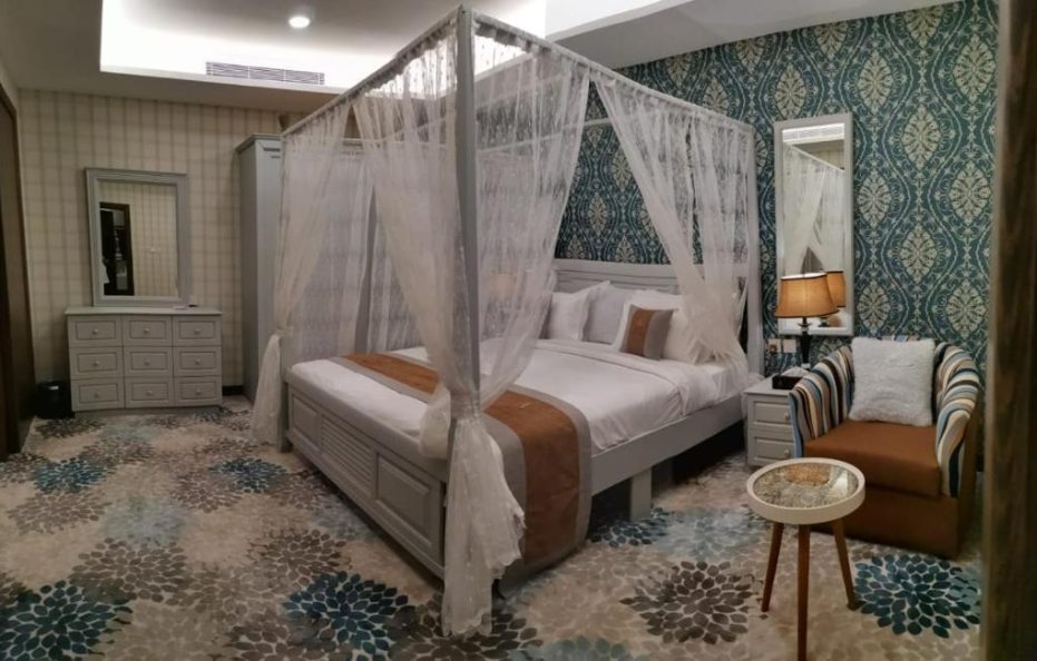 فندق أزارد شارع ساري