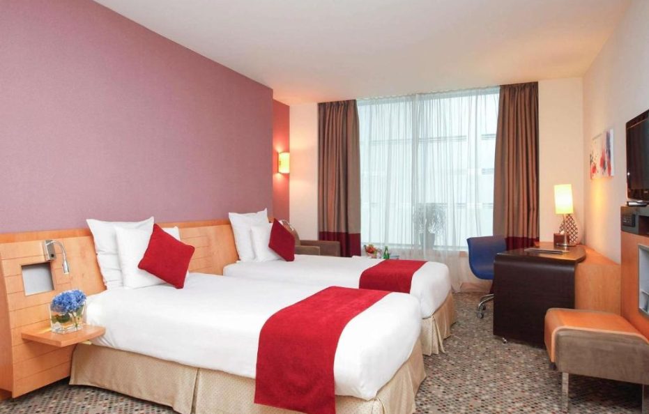 نوفوتيل الدمام