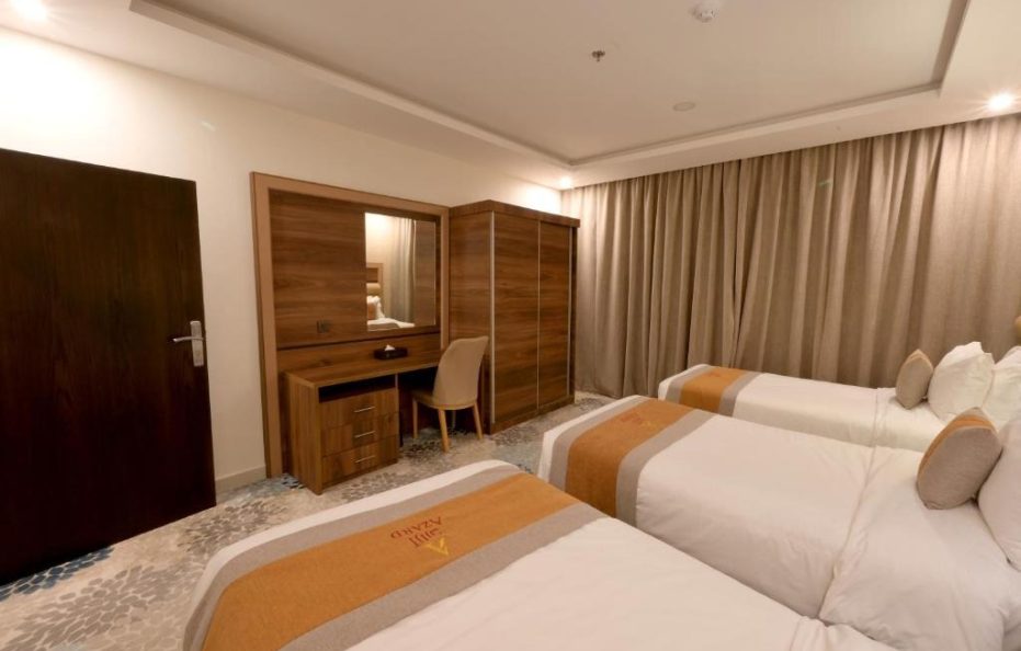 فندق أزارد شارع ساري