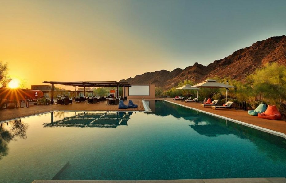 Cloud7 Residence AlUla