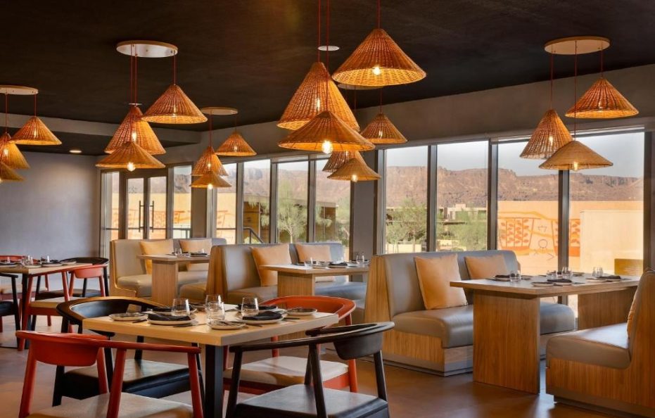 Cloud7 Residence AlUla