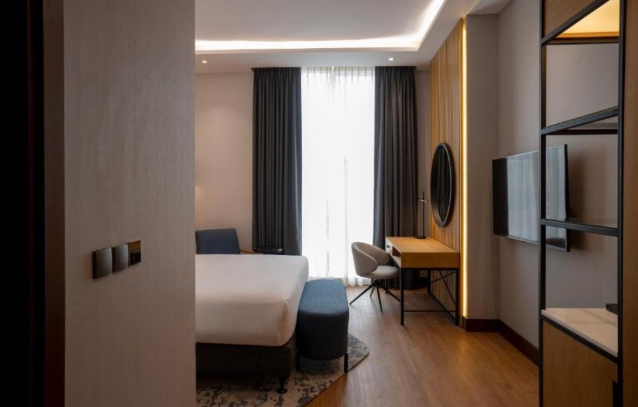 فندق راديسون المدينة المنورة