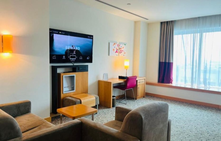 نوفوتيل الدمام