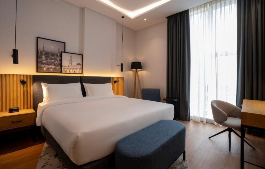 فندق راديسون المدينة المنورة