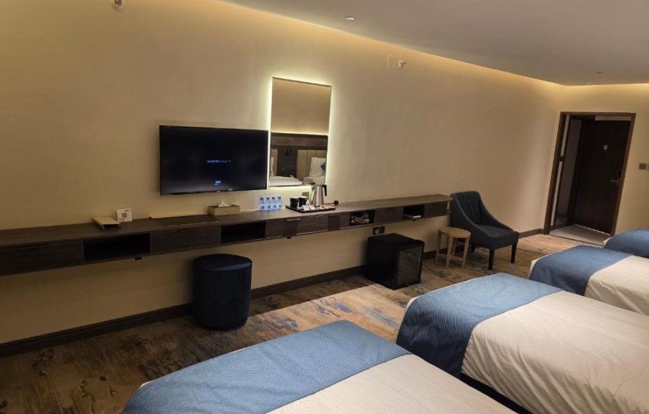 فندق سدرة العالمي