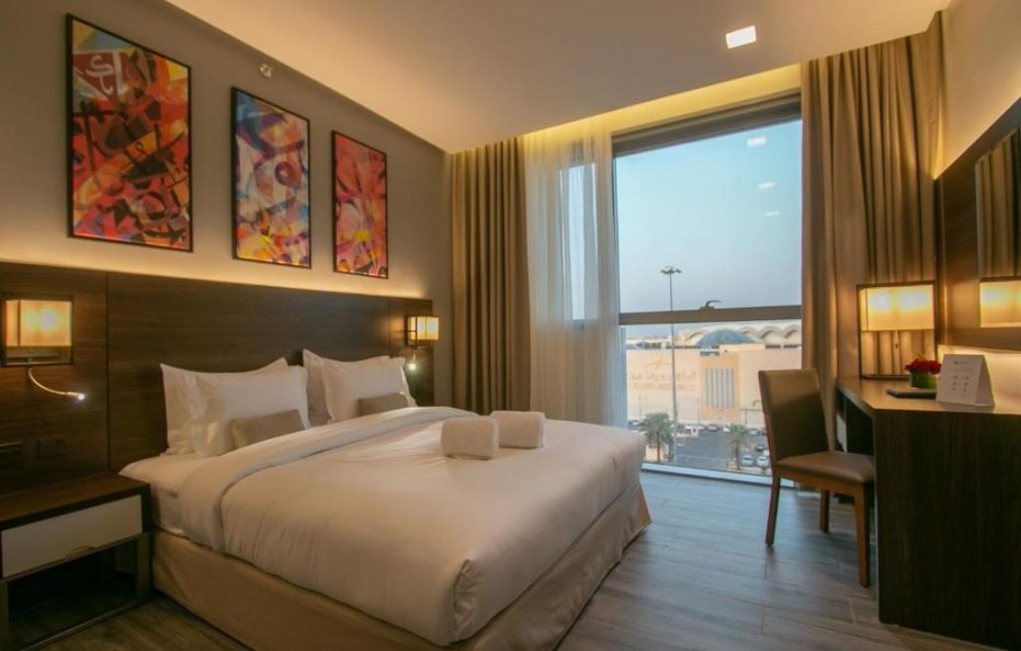 اجنحة حفاوة