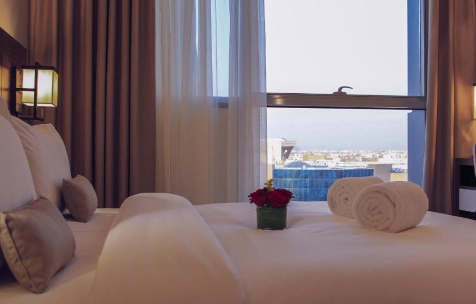 اجنحة حفاوة