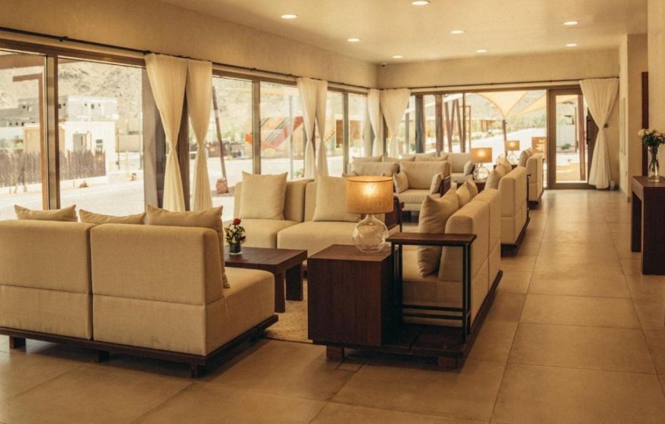 Cloud7 Residence AlUla