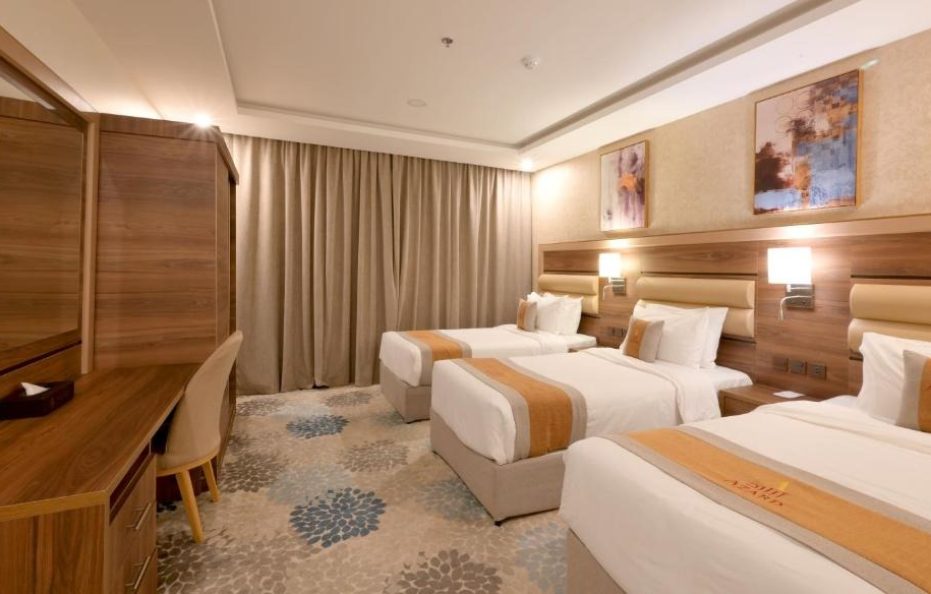 فندق أزارد شارع ساري