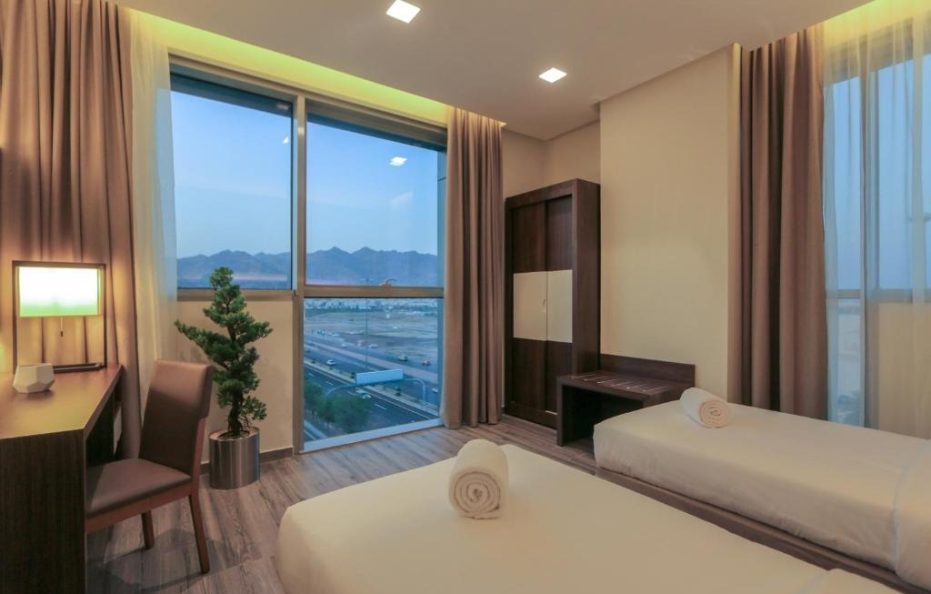 اجنحة حفاوة