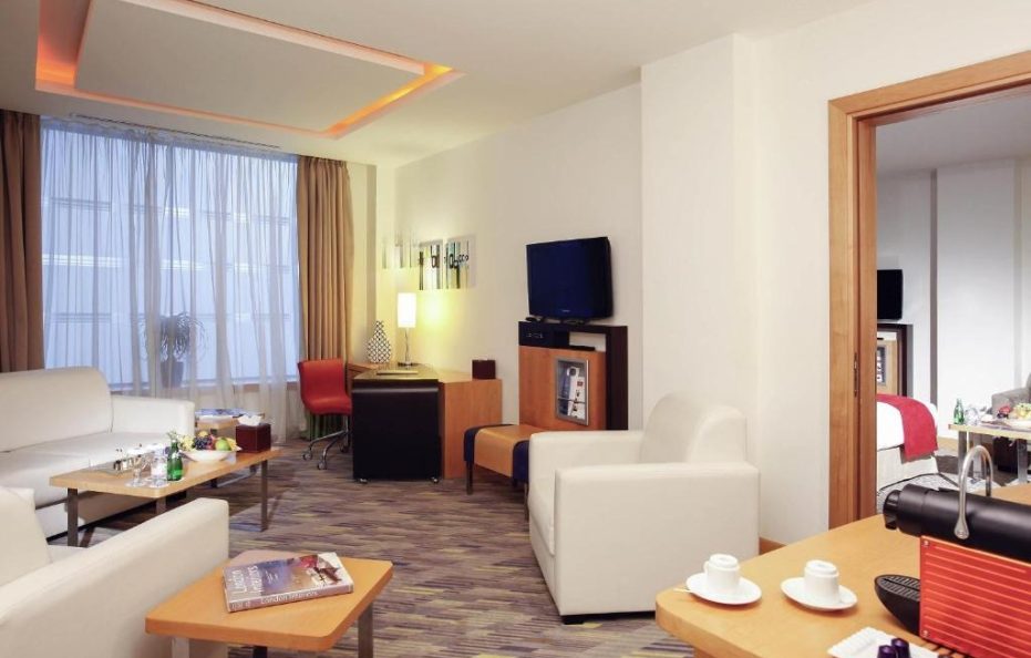 نوفوتيل الدمام