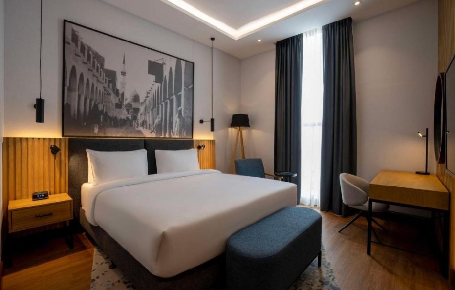 فندق راديسون المدينة المنورة